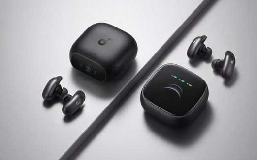 Trợ lý thông minh - Anker ra mắt soundcore Liberty 5 Pro và Liberty 5 Pro Max