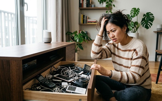Những món đồ công nghệ cũ nên loại bỏ thay vì cất giữ?
