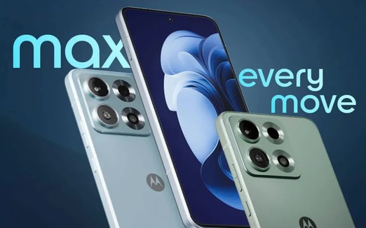 Motorola 'nhá hàng' mẫu flagship Edge 70 Max pin 'khủng'