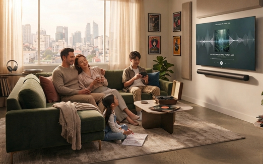 Dung lượng lưu trữ Smart TV nhỏ đến mức nào?