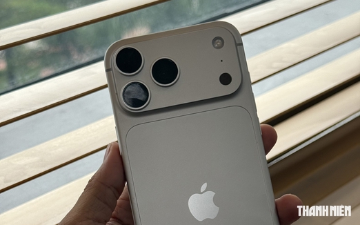 Hé lộ hai thay đổi đáng chú ý trên iPhone 20 Pro