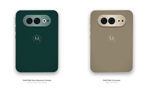 Lộ diện smartphone gập rộng đầu tiên của Motorola