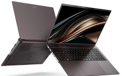 Acer Vero 16 ra mắt với thiết kế dễ dàng thay pin