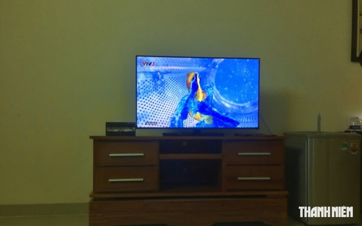 Những hạn chế trên TV giá rẻ