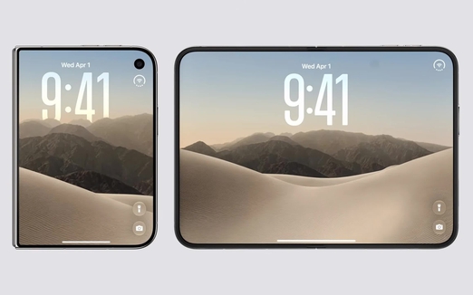iPhone Duo và Galaxy Z Fold8: Cuộc đối đầu mới của smartphone gập cao cấp
