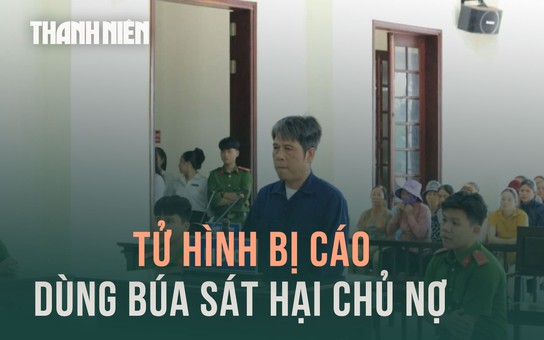 Kinh hoàng tội ác dùng búa sát hại chủ nợ, chôn xác phi tang