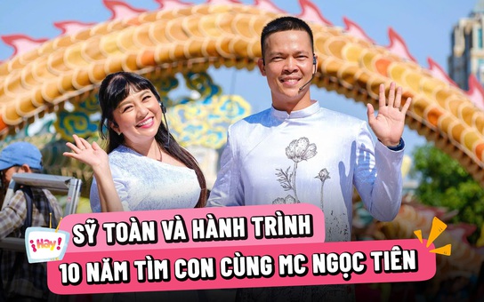 Diễn viên chuyên đóng vai ác Sỹ Toàn và hành trình 10 năm tìm con