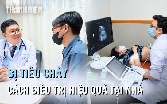 Tiêu chảy: Bù nước, ăn uống và dùng thuốc như thế nào cho đúng?
