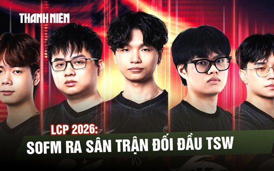 Huyền thoại đi rừng LMHT Việt Nam SofM xác nhận ra sân thi đấu đúng sinh nhật