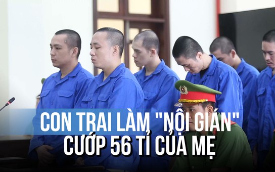 Nghịch tử dàn cảnh cướp hơn 2,2 triệu USD của mẹ ruột ở Tây Ninh