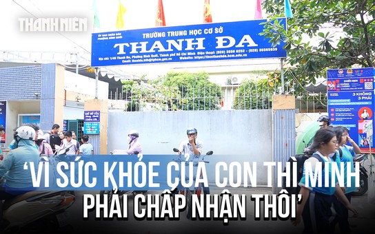 Nhiều trường dừng suất ăn bán trú: phụ huynh gác việc, đội nắng đưa con về giữa trưa