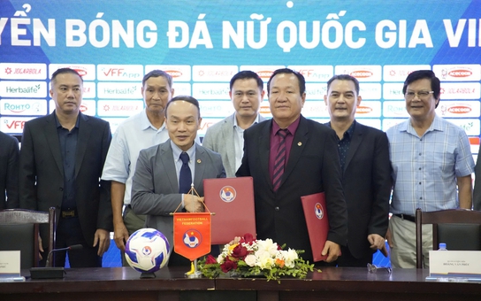 Tân HLV trưởng đội tuyển nữ Việt Nam Hoàng Văn Phúc: 'Tôi tự tin nắm giữ vai trò này!'
