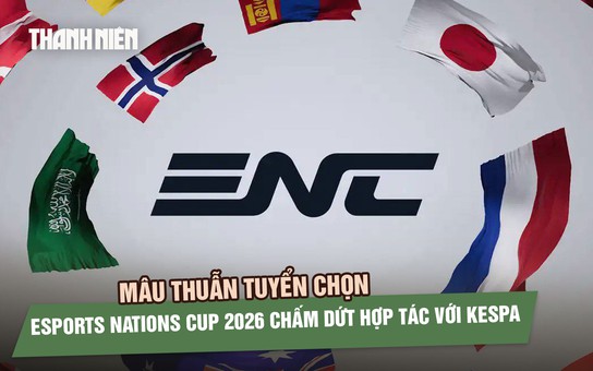 Nguy cơ Hàn Quốc rút lui khỏi 'World Cup LMHT': Tranh cãi ENC 2026 leo thang