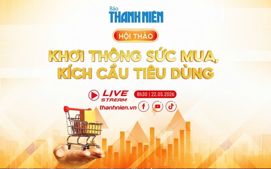 HỘI THẢO: Khơi thông sức mua, kích cầu tiêu dùng