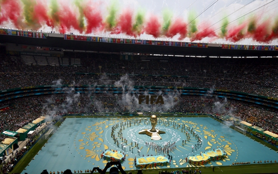 Khai mạc World Cup 2026: Ngày hội lớn bắt đầu