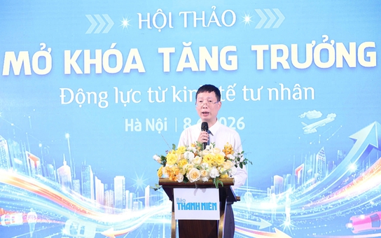 Mở khóa tăng trưởng - động lực từ kinh tế tư nhân