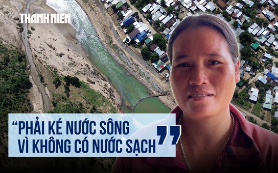 Cuộc sống khó tin của người dân sau trận lũ lịch sử: Phải 'ké nước sông' suốt nhiều tháng