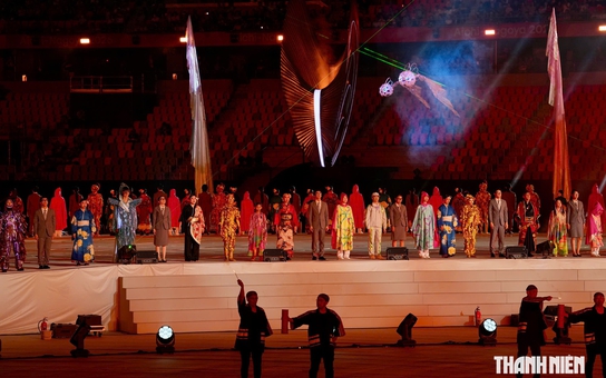 Ngọn đuốc đã thắp sáng ASIAD 2026: Nhịp đập đồng lòng của châu Á