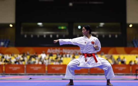 ASIAD 2026 ngày 20.9: Việt Nam giành 2 HCĐ kata cá nhân nữ của Ngọc Nhi và teqball của Minh Tân - Gia Nghi