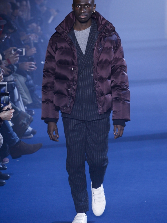  Fall 2016 Menswear