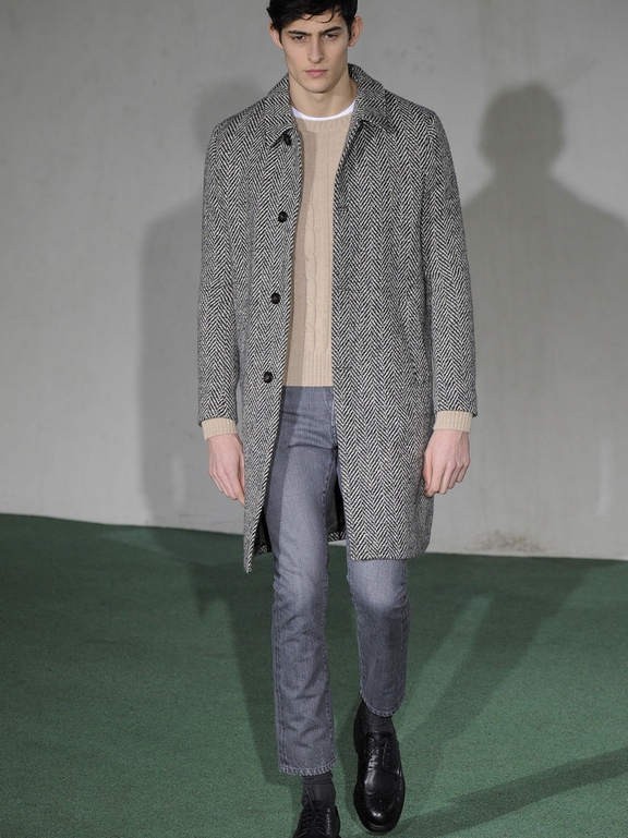  Fall 2016 Menswear