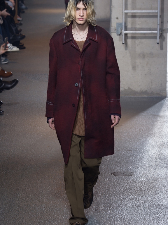  Fall 2016 Menswear