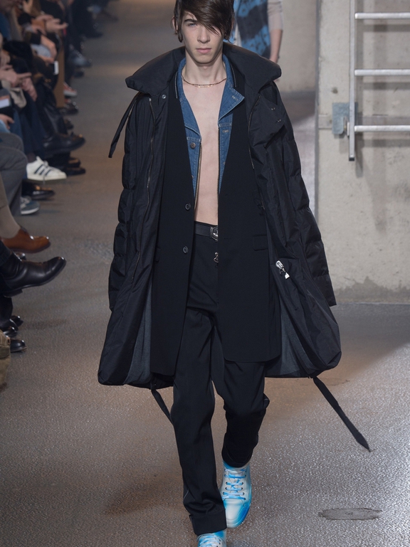  Fall 2016 Menswear