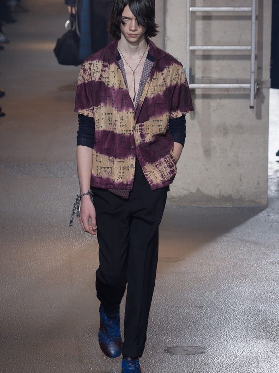  Fall 2016 Menswear