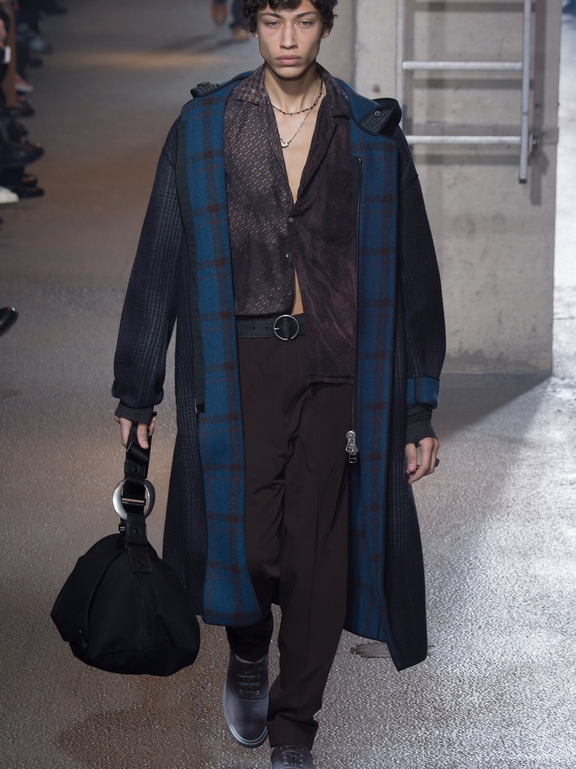  Fall 2016 Menswear