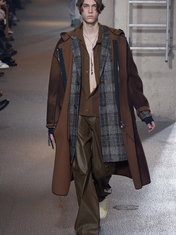  Fall 2016 Menswear