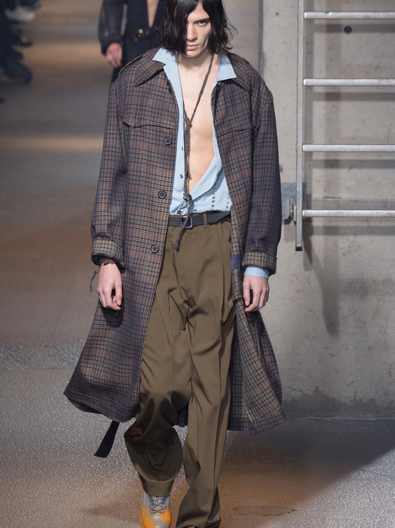  Fall 2016 Menswear