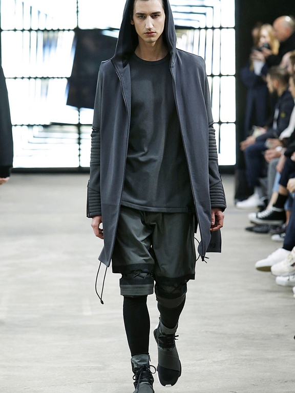  Fall 2016 Menswear