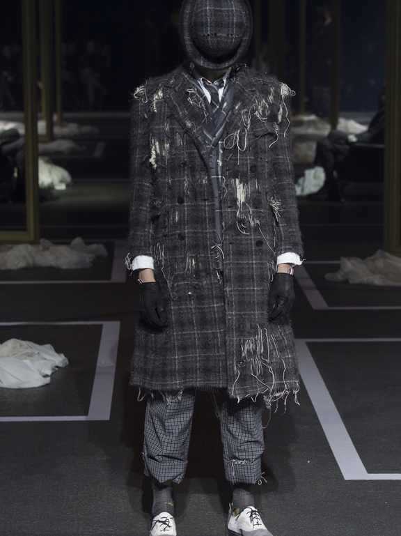  Fall 2016 Menswear