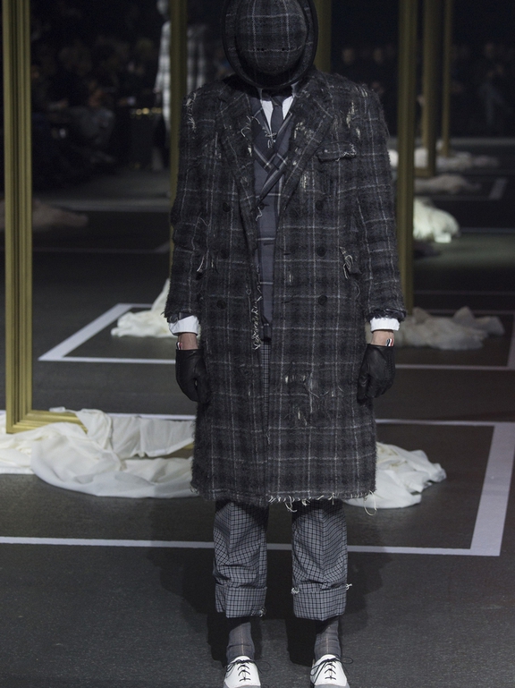  Fall 2016 Menswear