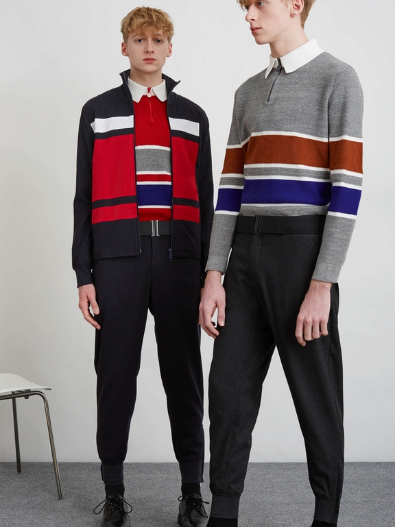  Fall 2016 Menswear