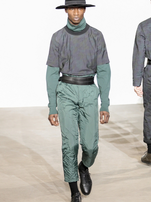  Fall 2016 Menswear