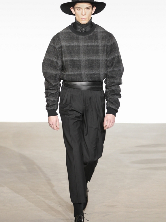  Fall 2016 Menswear