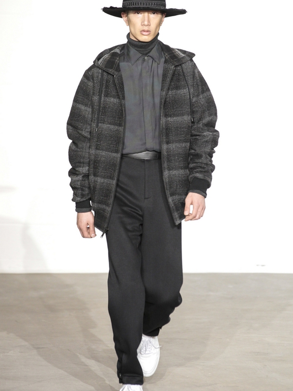  Fall 2016 Menswear