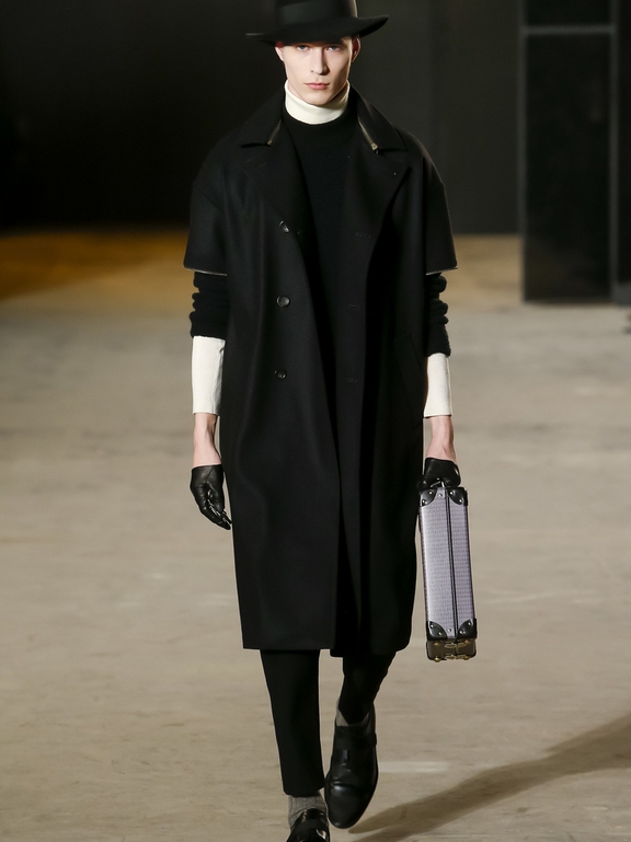  Fall 2016 Menswear