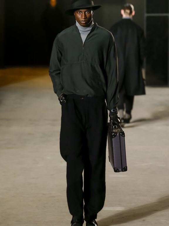  Fall 2016 Menswear