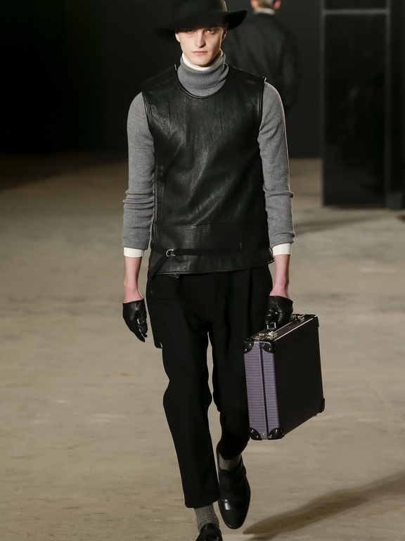  Fall 2016 Menswear