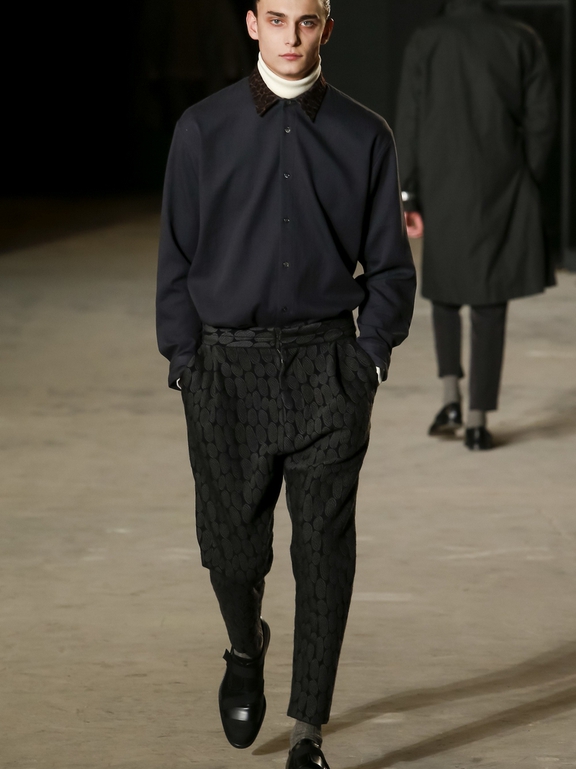  Fall 2016 Menswear