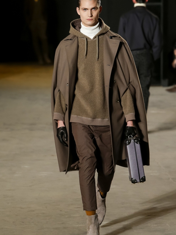  Fall 2016 Menswear