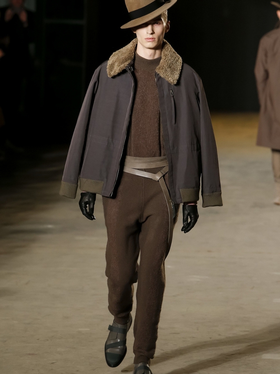  Fall 2016 Menswear