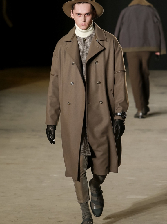  Fall 2016 Menswear