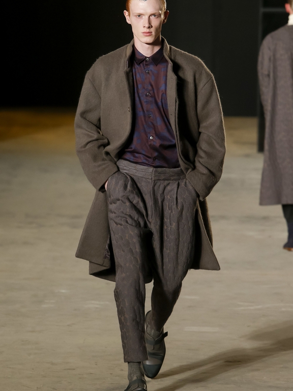  Fall 2016 Menswear