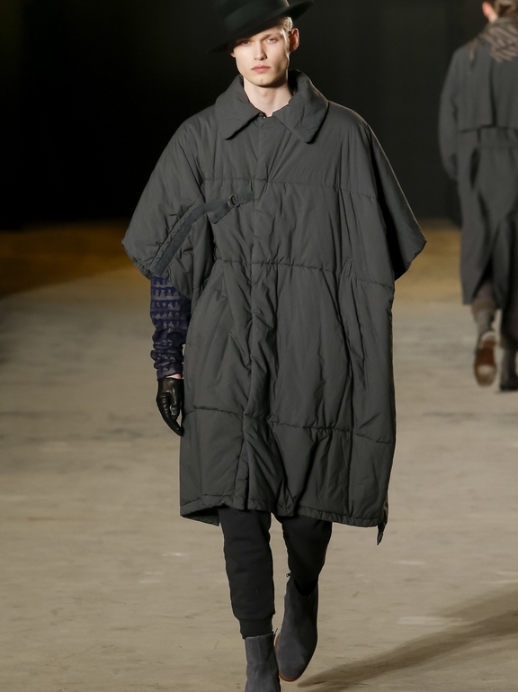  Fall 2016 Menswear