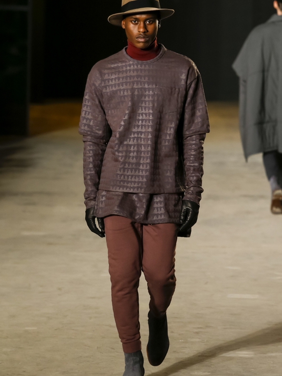  Fall 2016 Menswear