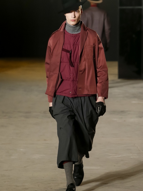  Fall 2016 Menswear