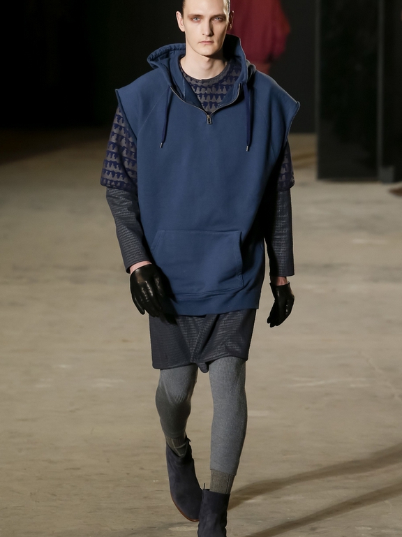  Fall 2016 Menswear